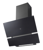 Наклонная пристенная вытяжка Meferi AIRBOX60BK COMFORT PLUS фото 