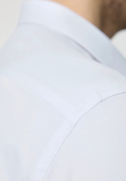 Мужская рубашка (белая) Л19