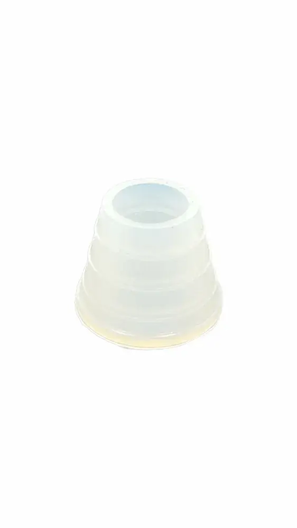 Uszczelka pod cybuch Fugo Silikon White