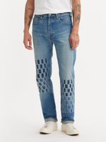 Мужские прямые джинсы Levi's 501 Original Straight A5875-0008, Сделано в Японии