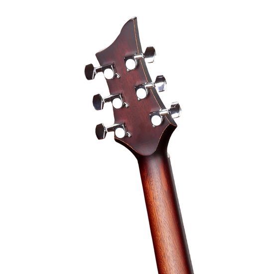 Электроакустическая гитара, с чехлом, MiLena-Music ML-D1-SP/EQ