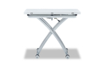 Стол-Трансформер В2242-1-C белый