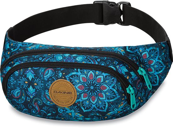 Сумка DAKINE Hip Pack Blue Magnolia