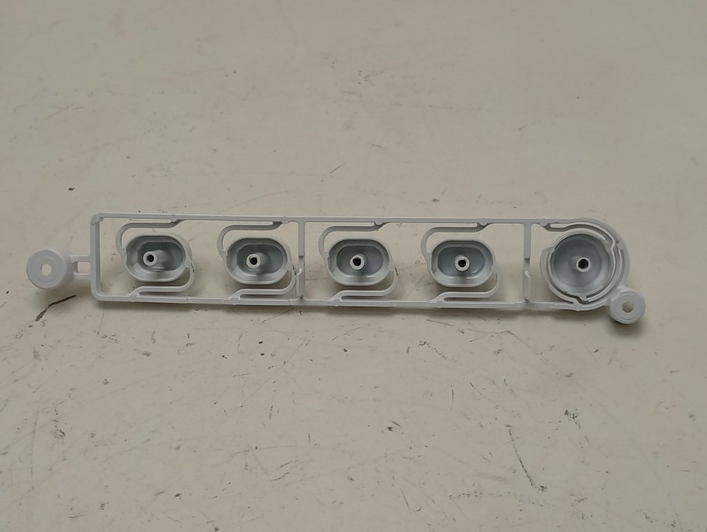 IWUE4105CIS кт64 Панель кнопок для стиральной машины Indesit IWUE4105CIS б/у