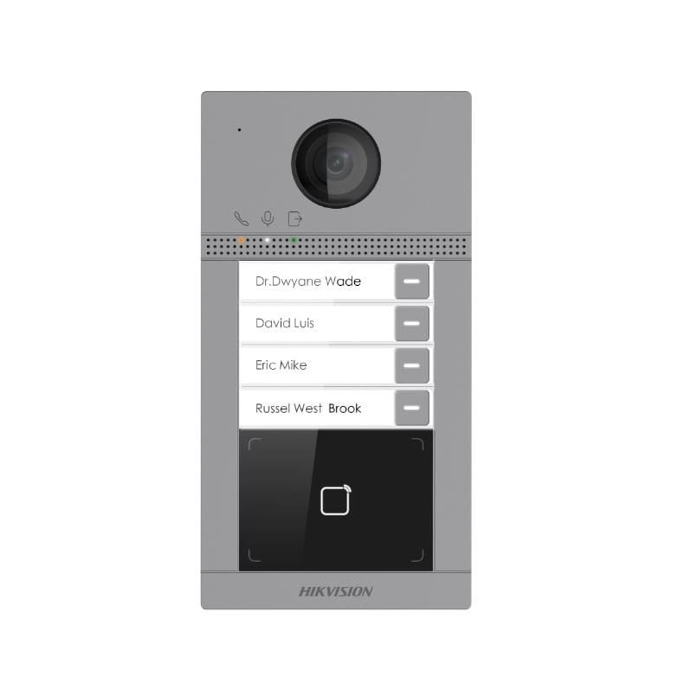 Hikvision DS-KV8413-WME1 СКУД