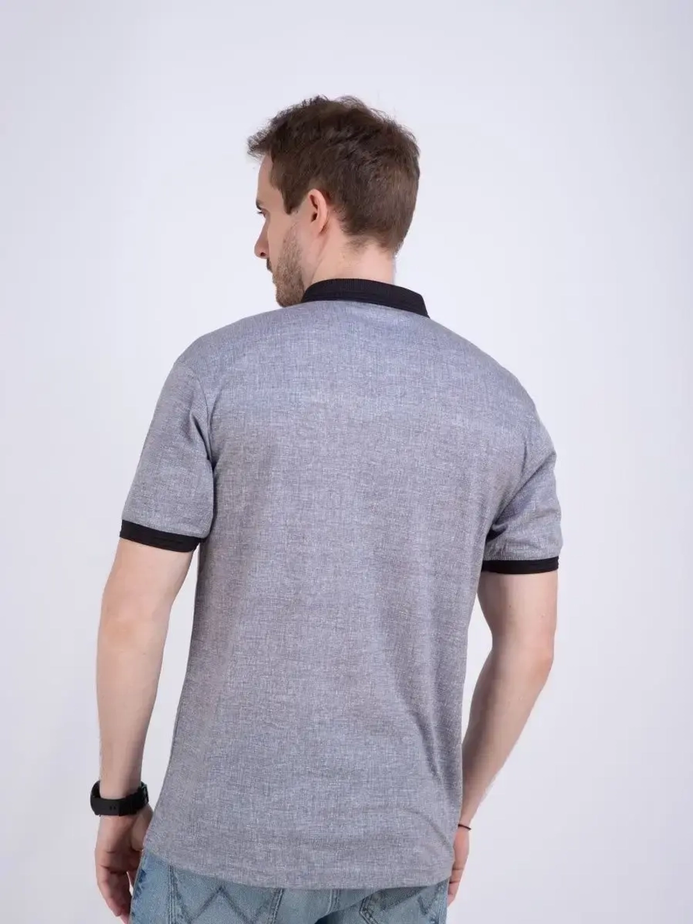 Футболка поло мужская Турция, тенниска