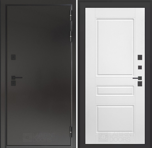 Бункер 10 03 Белый софт