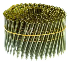 Гвозди барабанные для Fubag N 90C (кольцевая накатка)