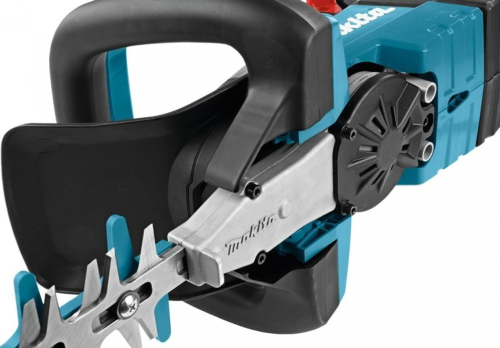 Ножницы-кусторез аккумуляторные MAKITA DUH 752 Z с бесщеточным двигателем без АКБ и ЗУ DUH752Z