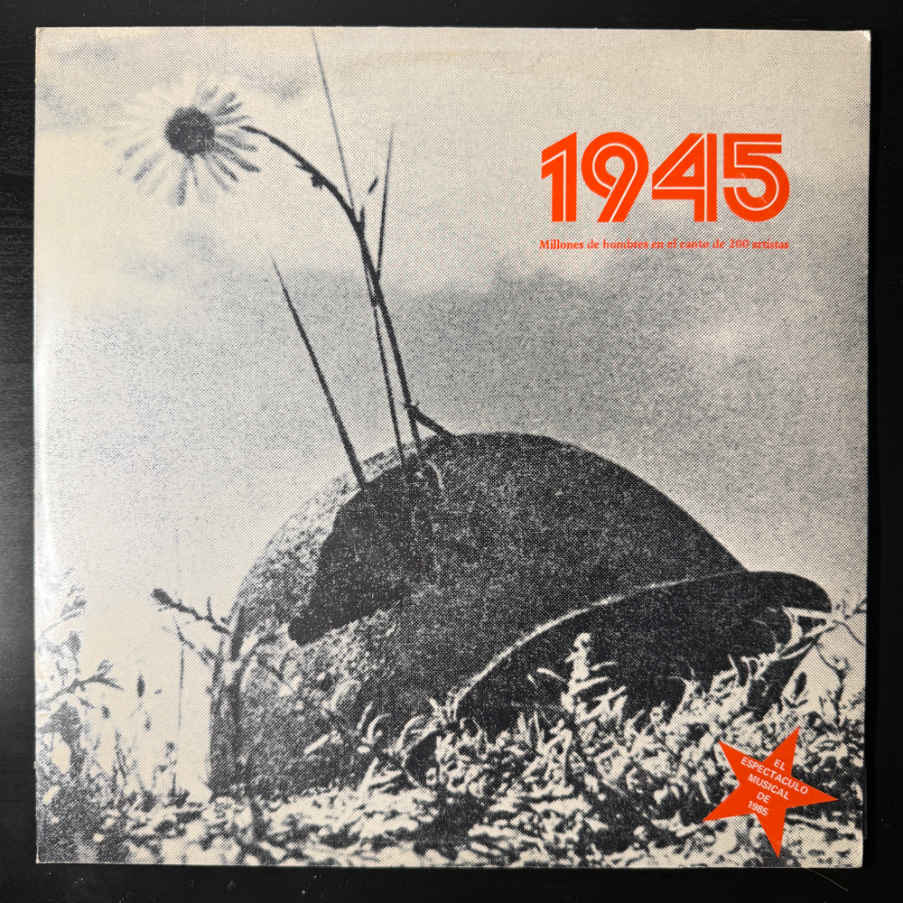 Grupo Ars Nova ‎– 1945 (Эквадор 1986г.)