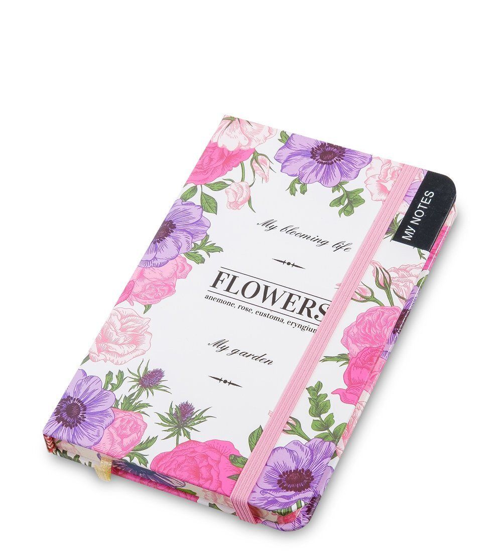 BM-31/3 Блокнот мал. «Моя цветущая жизнь» (твердая обложка)