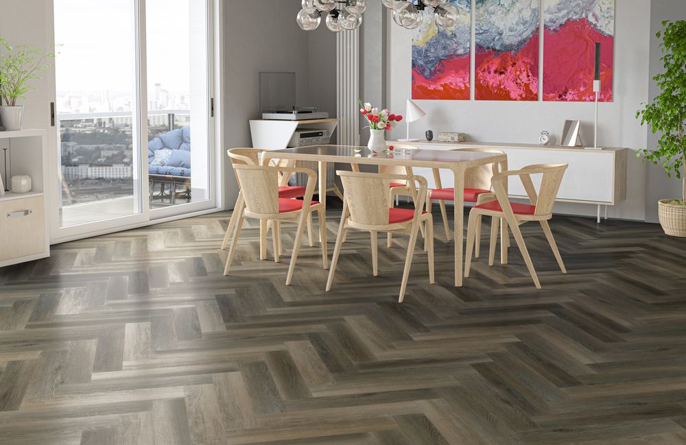 Fargo Parquet Дуб Кальвадос, 1,513 м²