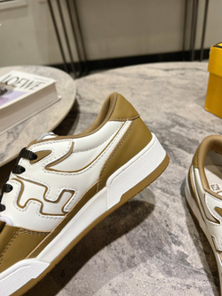 Fendi Match Sneakers