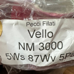 VELLO - Ri.Go; 87% меринос, 5% кашемир, 8 % п/а; Букле; 300м/100гр; col.162413, цвет: красный, молодого вина; S503