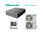 Канальная сплит-система Hisense HEAVY CLASSIC AUD-48HX4SHH/AUW-48H6SE1 (зимний комплект)