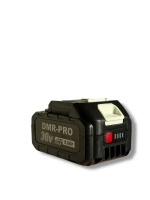 Болгарка Аккумуляторная / УШМ 125 мм аккумуляторная DMR-PRO в кейсе + 2 акб