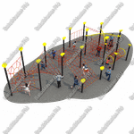 КАНАТНЫЙ ЛАЗ TR15B-120C