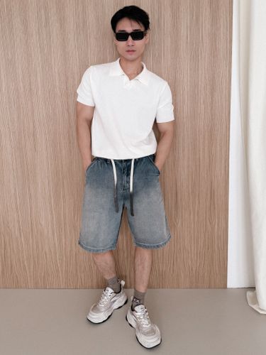 Футболка поло мужская NOHO