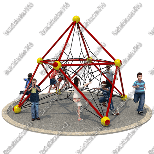 КАНАТНЫЙ ЛАЗ TR15B-101B