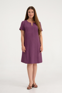 Платье женское 4640з, Лаванда #259Л054640з