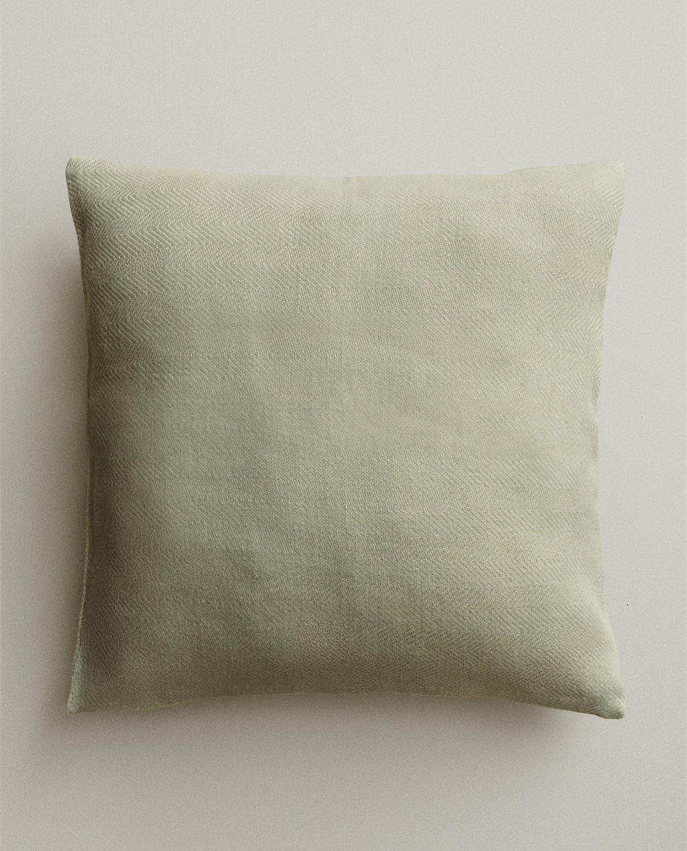 Zara Home наволочка декоративная из хлопка, синий, 45x45 см · 6302/008