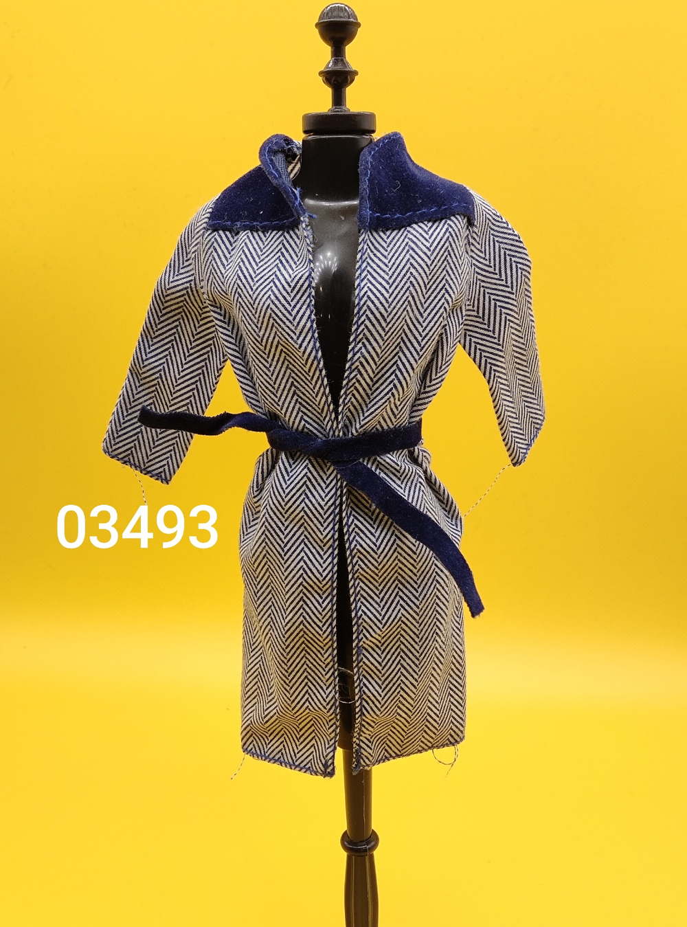 Одежда для куклы Барби винтаж пальто 03493