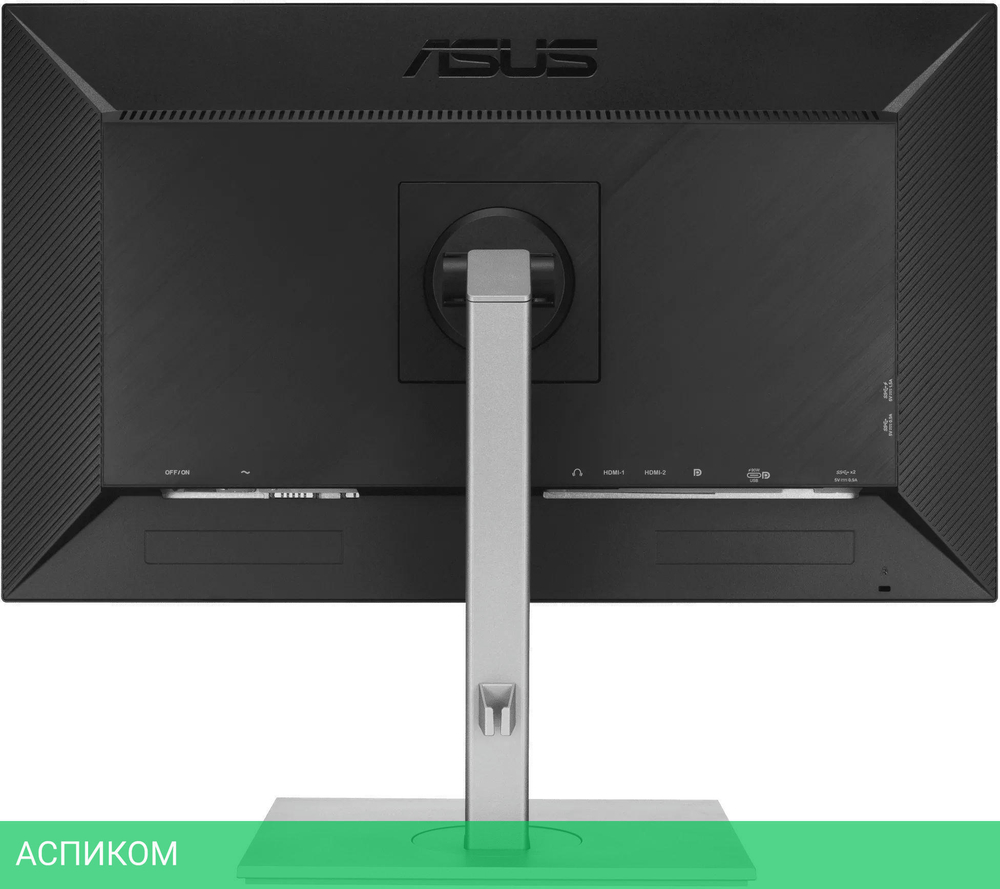 Монитор Asus ProArt PA278CGV черный (90LM05L1-B04370)