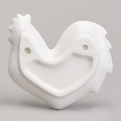 БЛЮДО СЕРВИРОВОЧНОЕ 14,6Х12,3Х1,9 СМ