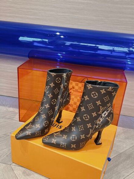 Louis Vuitton Boots