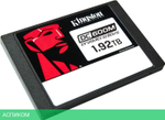 SSD диск Kingston DC600M 1.92TB (SEDC600M/1920G)