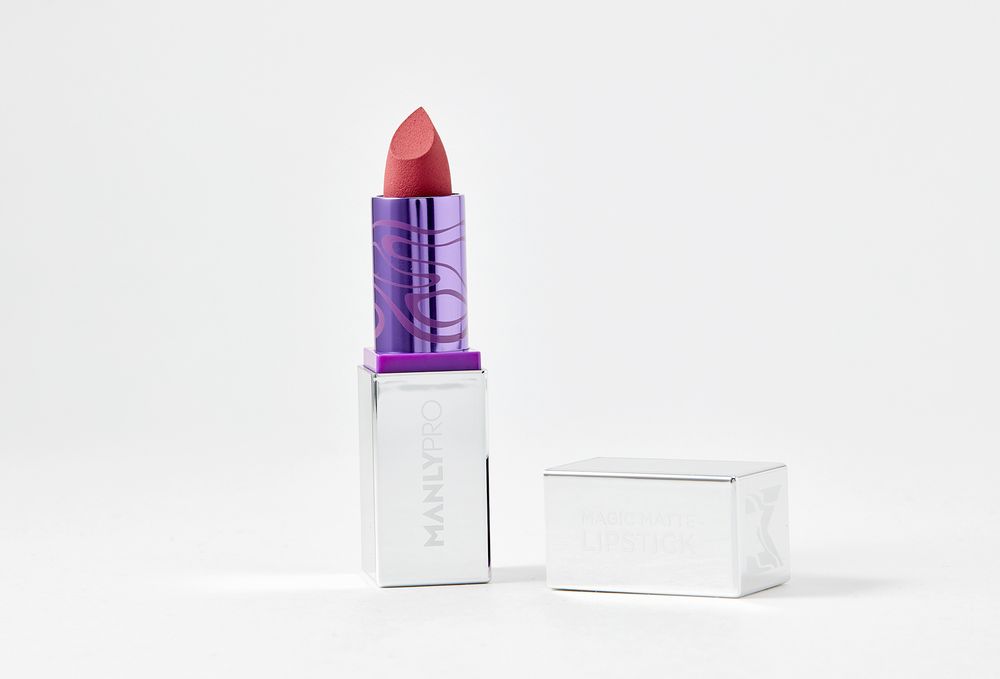 Магически матовая помад ManlyPRO Magic Matte Lipstick - ML7