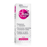 Гель-лубрикант Окей для двоих Биоритм 25г