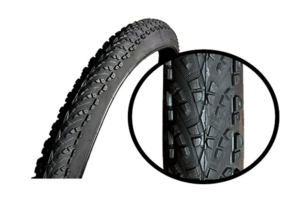 Покрышка 26"х1.95 черная H-5150, Chaoyang 307265150