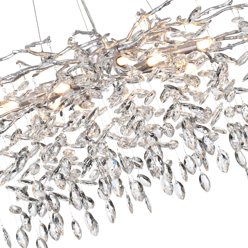 Люстра подвесная Odeon Light 4970/10 DELICA