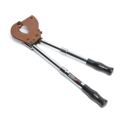 HRH-CA040250 Кабелерез механический с храповым механизмом, 25 мм