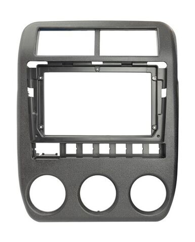 9" рамка Lada NIVA 4x4, 2019+, MFB дисплей