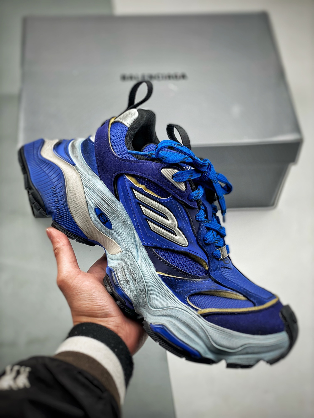 Balenciaga Cargo Sneaker