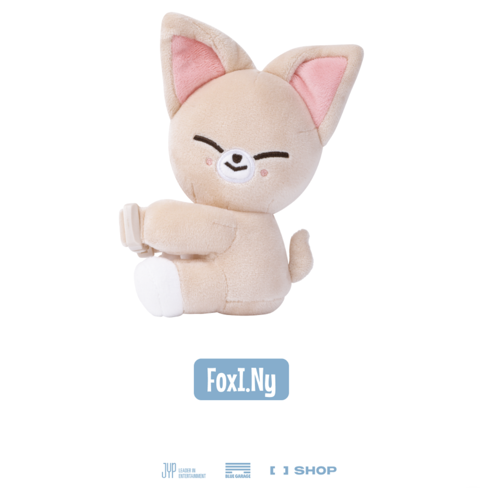 Мерч SKZOO STRAP PLUSH [Плюш]