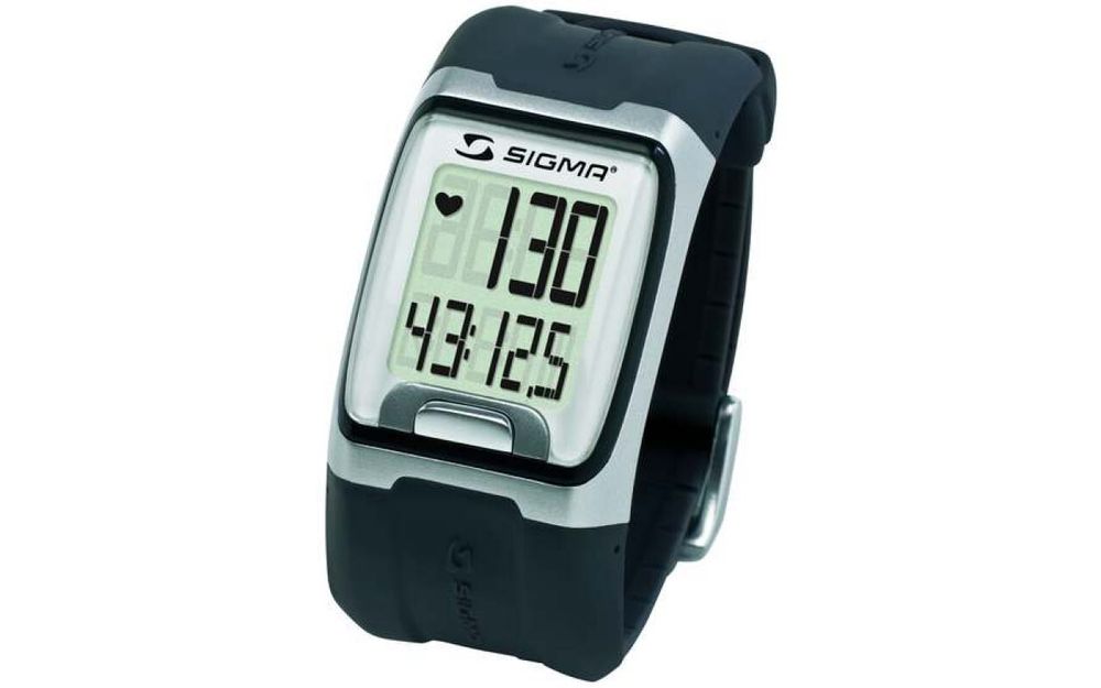 Пульсометр Sigma PC 3.11 black Пульсометр Sigma PC 3.11 black