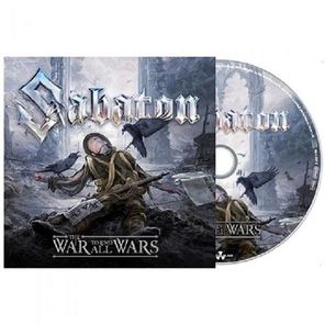 Sabaton / The War To End All Wars (RU)(CD)