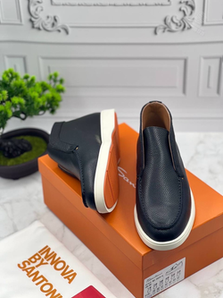 Ботинки Santoni