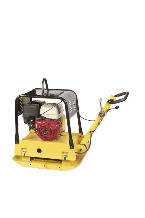 Виброплита реверсивная TOR C-330(R) 234 кг, 30кН (Honda)