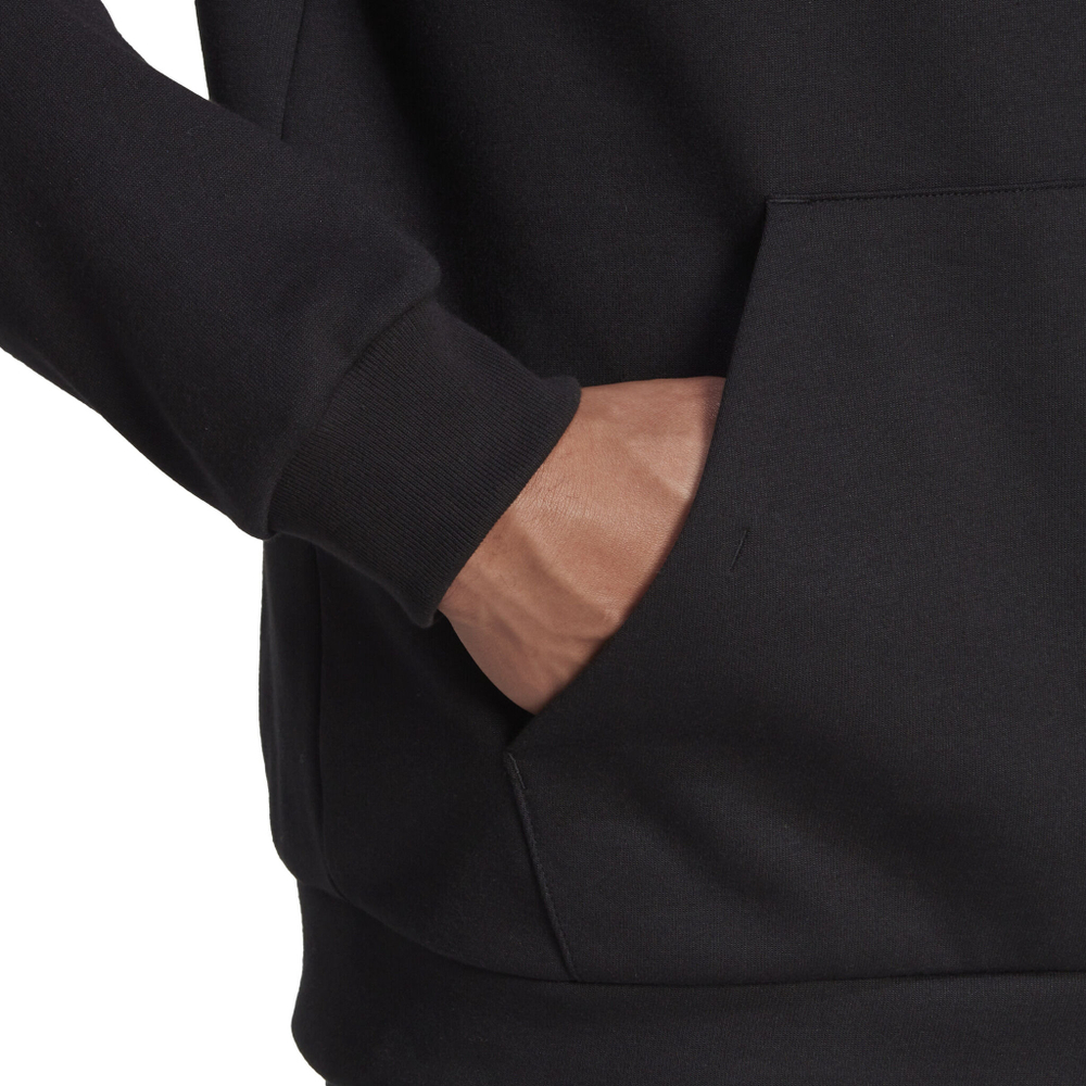 Мужская кофта теннисная adidas Hoody Men - Black, White