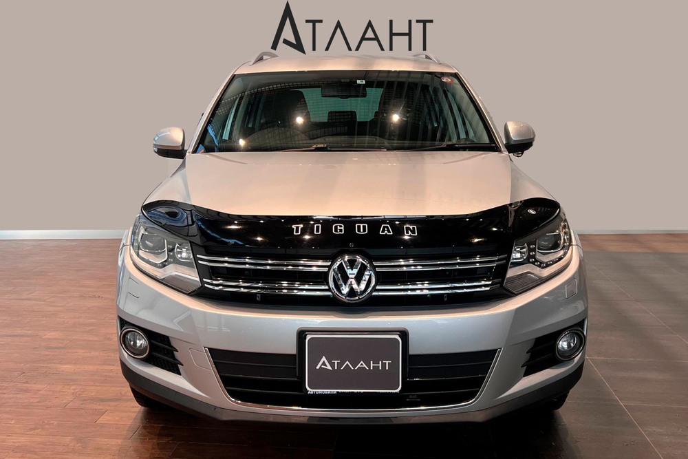 Volkswagen Tiguan, 2013 год
