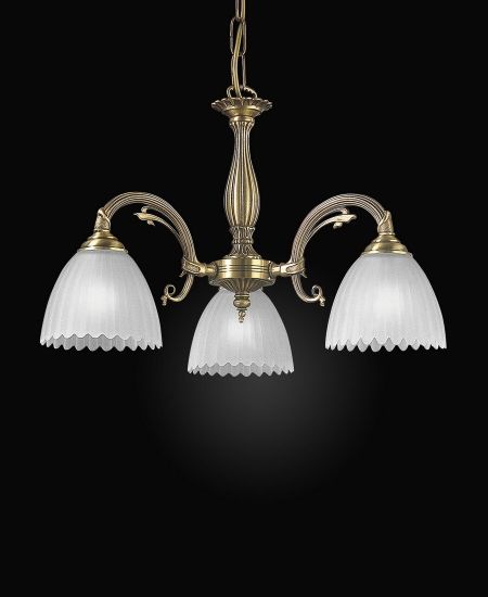 Подвесная люстра Reccagni Angelo L.3520/3