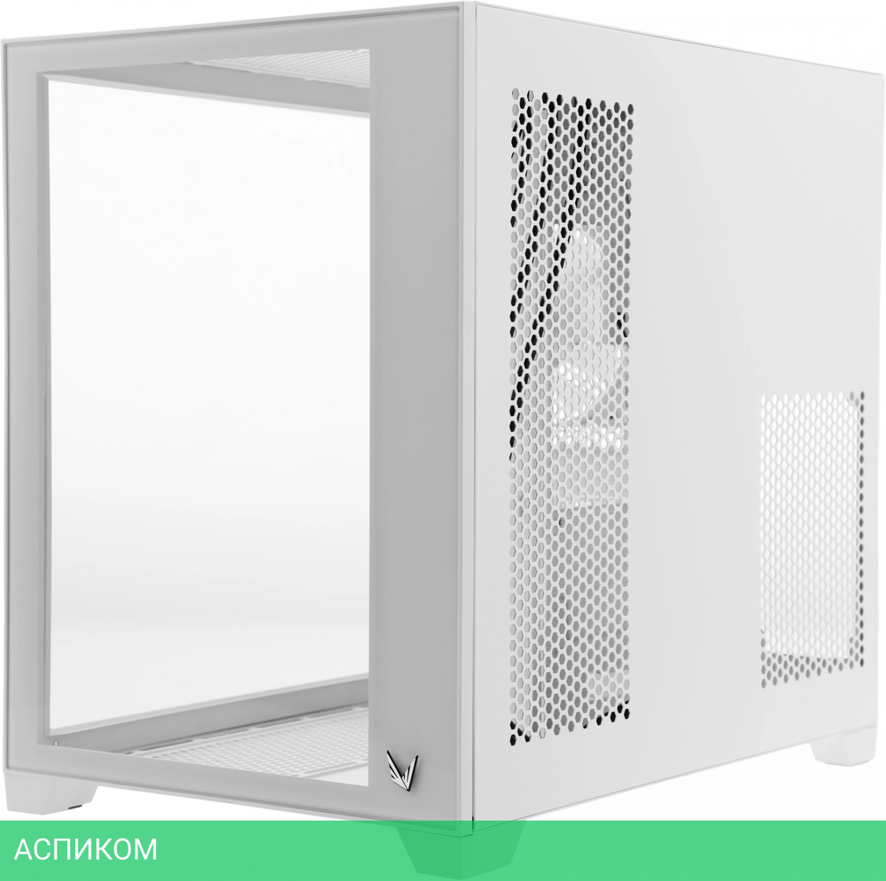 Корпус Formula V Line Crystal Z5 TG без БП белый