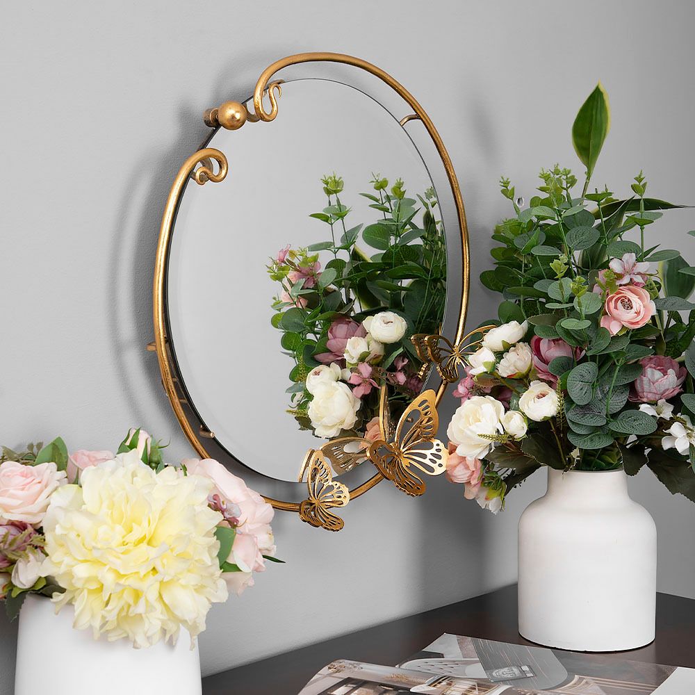 Зеркало Бабочка Эир Найт Амбер