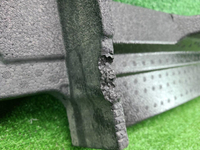 Абсорбер переднего бампера Audi Q8 (2018-2023)