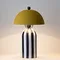 Светильник настольный anniken, D25х38 см, лайм