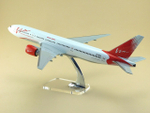 Модель самолета Boeing 777-200 (М1:144, Вим-Авиа)